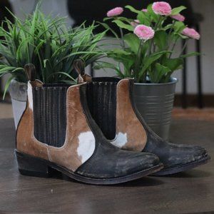 OG BY OLD GRINGO THE VAQUILLA WORN